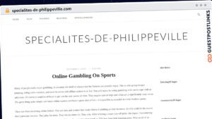 Publish Guest Post on specialites-de-philippeville.com