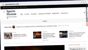 Publish Guest Post on sportsstreem.com