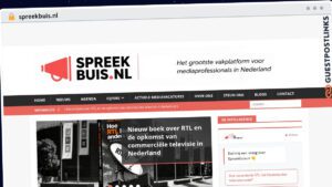 Publish Guest Post on spreekbuis.nl