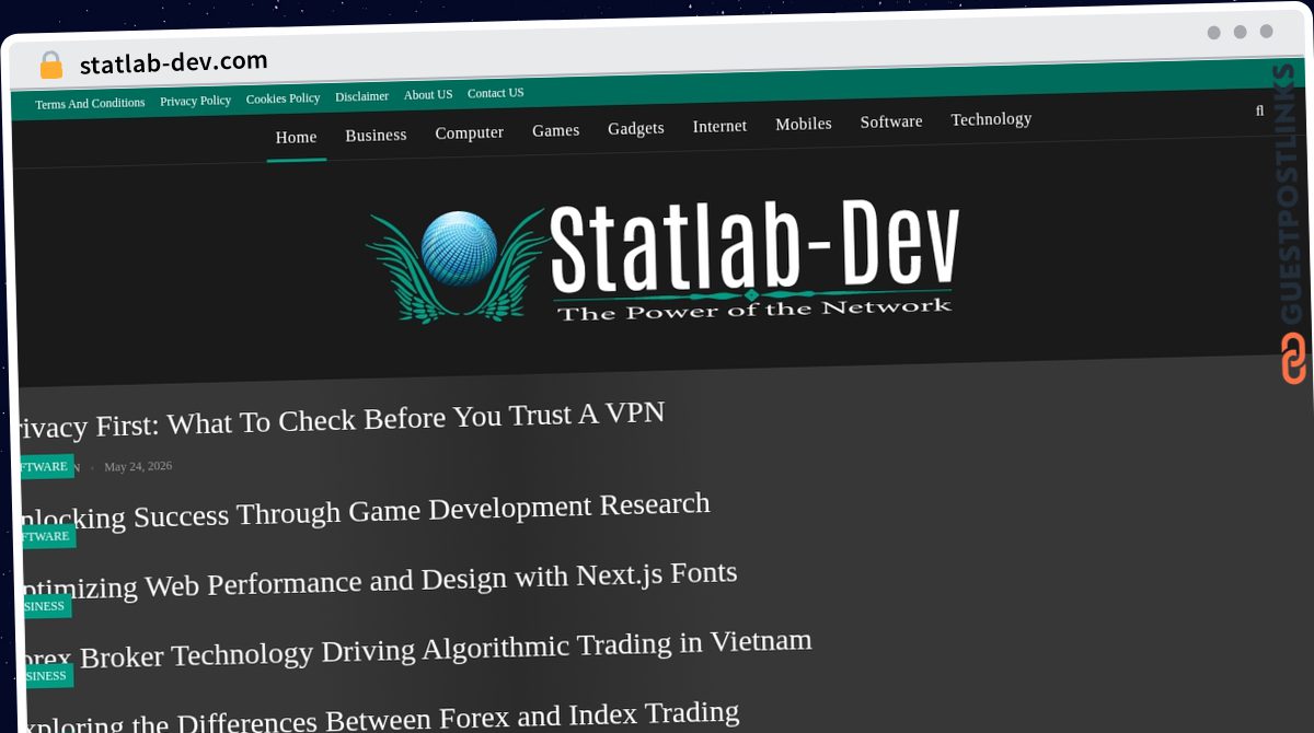Publish Guest Post on statlab-dev.com