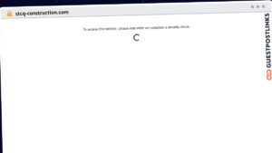 Publish Guest Post on stcq-construction.com