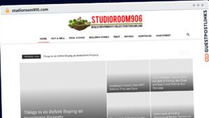 Publish Guest Post on studioroom906.com