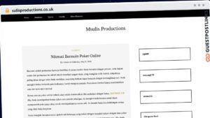 Publish Guest Post on sulisproductions.co.uk