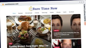 Publish Guest Post on suretimenow.com