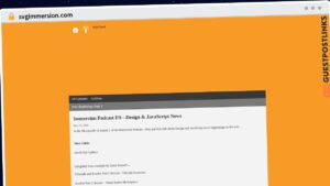 Publish Guest Post on svgimmersion.com