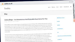 Publish Guest Post on swbta.co.uk