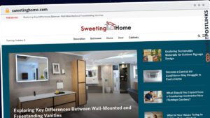 Publish Guest Post on sweetinghome.com