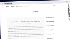 Publish Guest Post on swwarg.co.uk