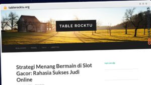 Publish Guest Post on tablerocktu.org