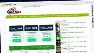 Publish Guest Post on taifatips.com