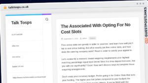 Publish Guest Post on talktosps.co.uk
