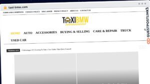 Publish Guest Post on taxi-bmw.com