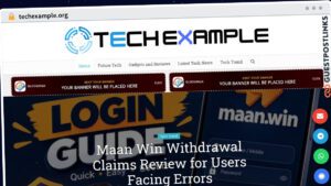 Publish Guest Post on techexample.org
