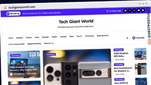 Publish Guest Post on techgiantworld.com