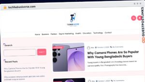 Publish Guest Post on techhubuniverse.com