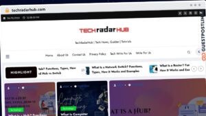 Publish Guest Post on techradarhub.com