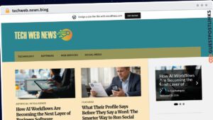 Publish Guest Post on techweb.news.blog