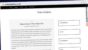 Publish Guest Post on tenbydolphins.co.uk