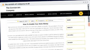 Publish Guest Post on the-cornish-art-company.co.uk