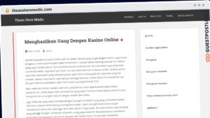 Publish Guest Post on theausteremedic.com