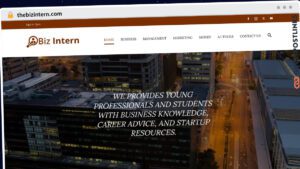 Publish Guest Post on thebizintern.com