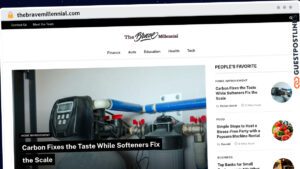 Publish Guest Post on thebravemillennial.com