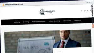 Publish Guest Post on thebusinesssales.com