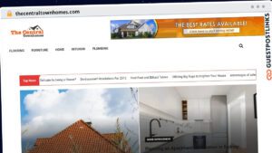 Publish Guest Post on thecentraltownhomes.com