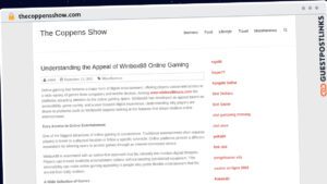 Publish Guest Post on thecoppensshow.com