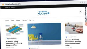 Publish Guest Post on theeditedhouse.com