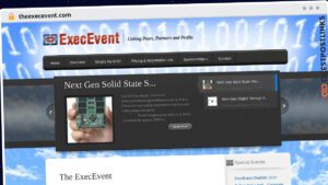 Publish Guest Post on theexecevent.com