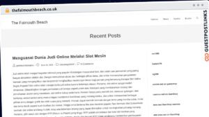 Publish Guest Post on thefalmouthbeach.co.uk