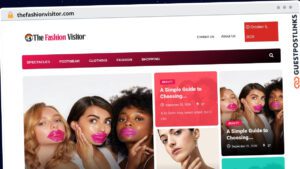 Publish Guest Post on thefashionvisitor.com
