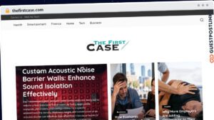 Publish Guest Post on thefirstcase.com