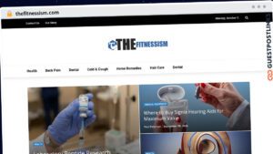 Publish Guest Post on thefitnessism.com