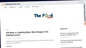 Publish Guest Post on thefoodsummit.com