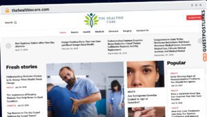 Publish Guest Post on thehealthiecare.com