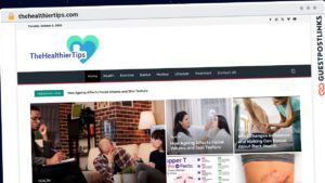 Publish Guest Post on thehealthiertips.com