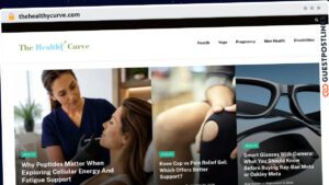 Publish Guest Post on thehealthycurve.com