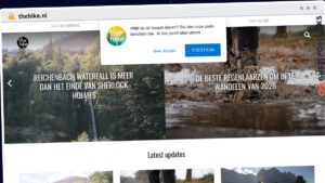 Publish Guest Post on thehike.nl