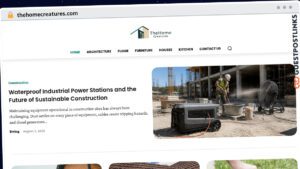 Publish Guest Post on thehomecreatures.com