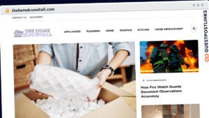 Publish Guest Post on thehomeknowitall.com