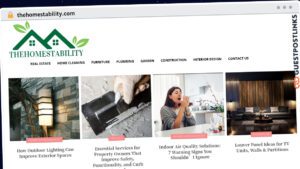 Publish Guest Post on thehomestability.com