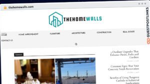 Publish Guest Post on thehomewalls.com