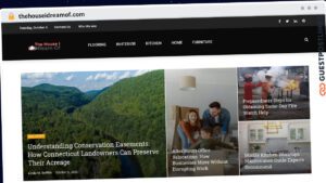 Publish Guest Post on thehouseidreamof.com