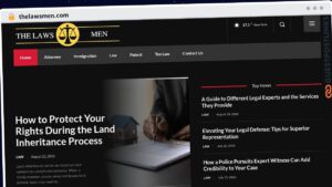 Publish Guest Post on thelawsmen.com