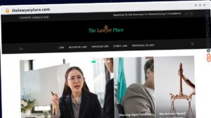 Publish Guest Post on thelawyerplace.com