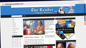 Publish Guest Post on theleaderassumpta.com