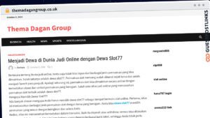 Publish Guest Post on themadagangroup.co.uk