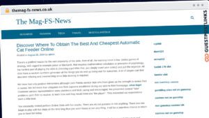 Publish Guest Post on themag-fs-news.co.uk